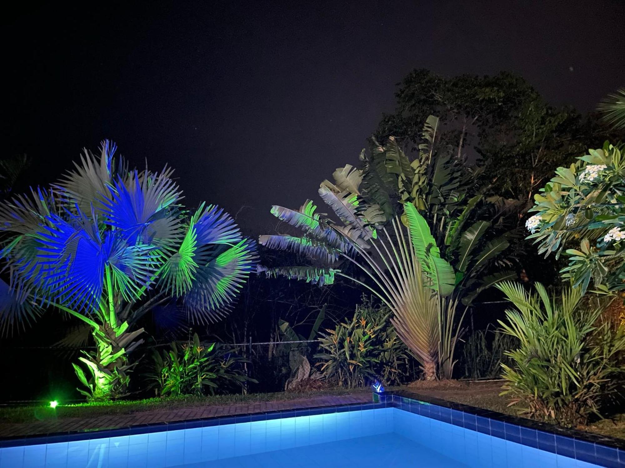Machan Villa Tangalle Exterior foto